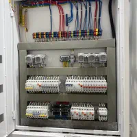 ساخت انواع تابلو برق و نقشه کشی|خدمات پیشه و مهارت|قم, هنرستان|دیوار