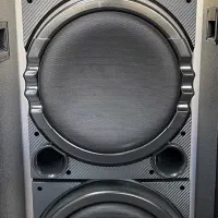 ۲ ماهه بدون روکش اسپیکر NDR-2102