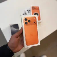 اپل ۱۷ پرو مکس iphone 17 promax|موبایل|اصفهان, گلزار|دیوار