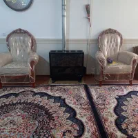 مبل استیل درحدنو وحیدیه شهریار|مبلمان خانگی و میز عسلی|وحیدیه, |دیوار