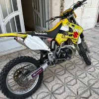 موتور تریلrmx250 کراس