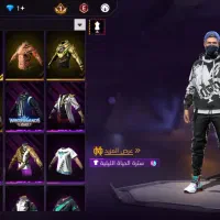 فری فایر طاق