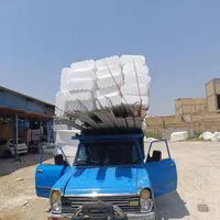 تیرچه فوم بلوک دهـداری استاندارد باضمانت|عمده‌فروشی|شیراز, میانرود|دیوار