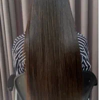 توجه توجه پروتئین تراپی مو‌و‌کراتین موطبیعی
