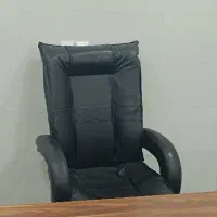 صندلی مدیریت چرخ دار