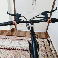 دوچرخه ۲۴  دنده ای|دوچرخه، اسکیت، اسکوتر|کرمانشاه, |دیوار