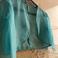 لباس دکلته مجلسی سایز ۴۰|لباس|تهران, اختیاریه|دیوار