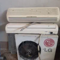 کولر سوخته 36هزار دو پنل