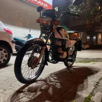 هوندا 125مدل 93در حد|موتورسیکلت|رشت, گلسار|دیوار