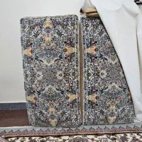 ۲ جفت پشتی ماشینی