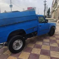 نیسان ۹۸ دوگانه دستی بی رنگ کم کارکرد|خودرو سواری و وانت|کرج, گلشهر|دیوار