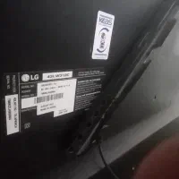 تلویزیون ۴۳ الجی اصل کره ، نیازمند تعمیر|تلویزیون و پروژکتور|قره پشتلو, |دیوار