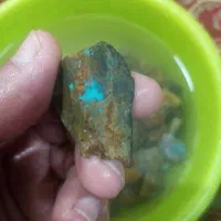 سنگ فیروزه نیشابور اصلی