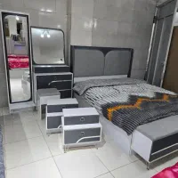 تخت خواب  شیک  و مدرن  گالری صداقت