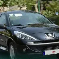 فروش حواله 207 اتوماتیک سقف فلز تحویل دیماه|خودرو سواری و وانت|شیراز, زرهی|دیوار