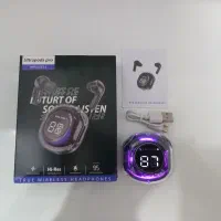 ایرپاد پرو شیشه‌ای