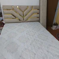 تخت دو نفره و تشک رویال با ضمانت ۱۰ ساله|تخت و سرویس خواب|مراغه, |دیوار