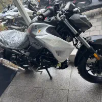 موتور NA 1404 ABSهمراه با بیمه گارانتی ان ای|موتورسیکلت|تهران, ایران|دیوار