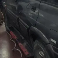 کمک fox فوکس فکس ارتفاع آفرود رکاب آفرودی