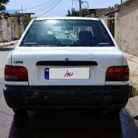 پراید مدل ۹۰ موتور کاملا سالم