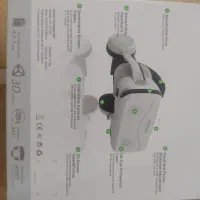 عینک واقعیت مجازی|کنسول، بازی ویدئویی و آنلاین|اردبیل, |دیوار