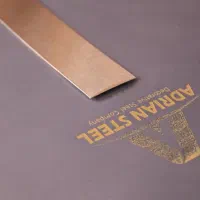 نوار عرض1سااتت صلایی سوپرمیرور استیل