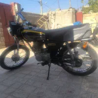 موتور هندا مدل95|موتورسیکلت|یاسوج, |دیوار