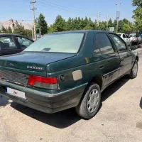 پژو اردی مدل ۸۳