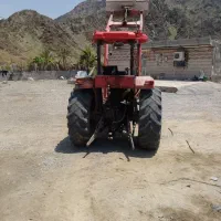 تراکتور 258 بیل دار
