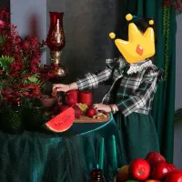 کت سارافون  بچگانه