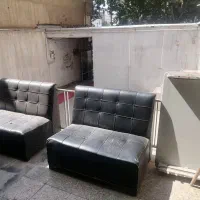 مبل راحتی دو نفره