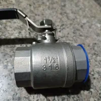 شیر استیل 316|مصالح و تجهیزات ساختمان|شاهینشهر, گزبرخوار|دیوار