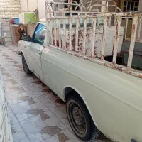 وانت پیکان مدل ۹۰دوگانه سوز فابریک|خودرو سواری و وانت|رامشیر, |دیوار