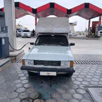 پیکان وانت مدل ۸۸