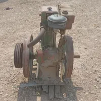 یک عدد لیستر انگلیسی 8اسب و ژنراتور برق درحد