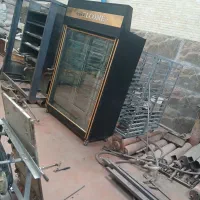 یخچال ویترینی|یخچال و فریزر|یزد, |دیوار