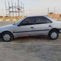 پژو 405 دوگانه