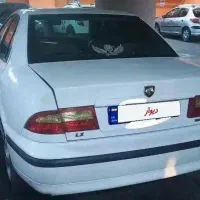 سمند ۸۹|خودرو سواری و وانت|تهران, دستغیب|دیوار