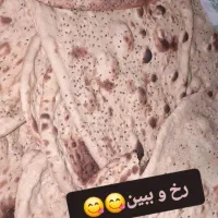 پخت نان گزی با ارد کاملا بومی و قوتی|خوردنی و آشامیدنی|شاهینشهر, گزبرخوار|دیوار
