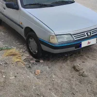 پژو ۹۶دوگانه کارخانه