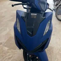 موتورسیکلت کلیک گلگسی  ۱۷۰ طرح واریو