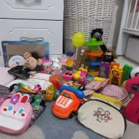 وسایل سرگرمی کودک