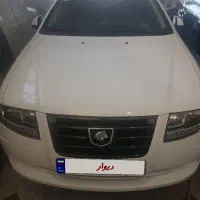 سمند سورن ایکس سون