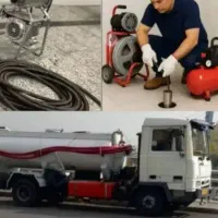 لوله باز کنی فنر زنی مخصوص مستاجران ۴۵درصد تخفیف