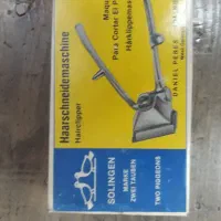 ماشین موزر دستی آلمانی اصل اکبند