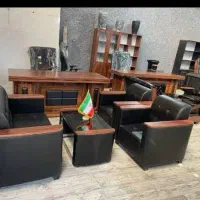 مبلمان نیم ست های اداری|مبلمان اداری|قم, شاه ابراهیم|دیوار