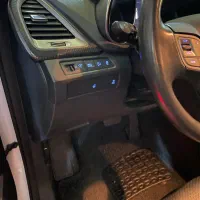 سانتافه ۲۰۱۷ فول کرمان موتور|خودرو سواری و وانت|تهران, صادقیه|دیوار