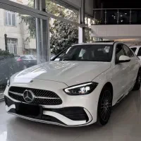 بنز c200L فول مدل 2025