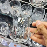 فنجان طرح پترا کمر باریک ترک