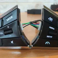 مانیتوروکلیدفرمان ساینا وکوییک|قطعات یدکی و لوازم جانبی|بم, |دیوار